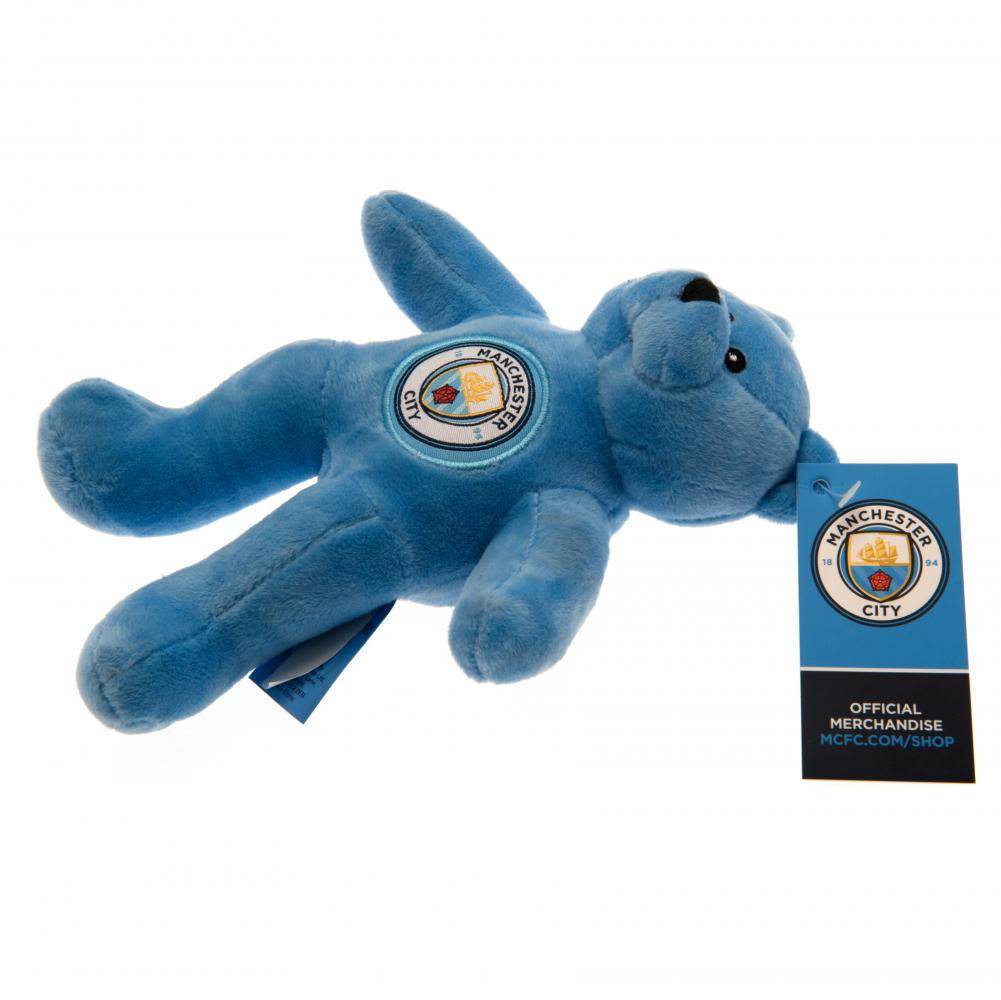 Manchester City FC Mini Bear - Gift Arch