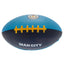 Manchester City FC Mini Foam American Football - Gift Arch