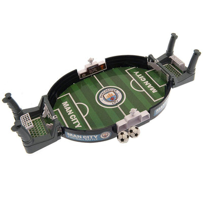 Manchester City FC Mini Football Game - Gift Arch
