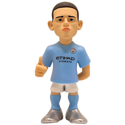 Manchester City FC MINIX Figure 12cm Foden - Gift Arch
