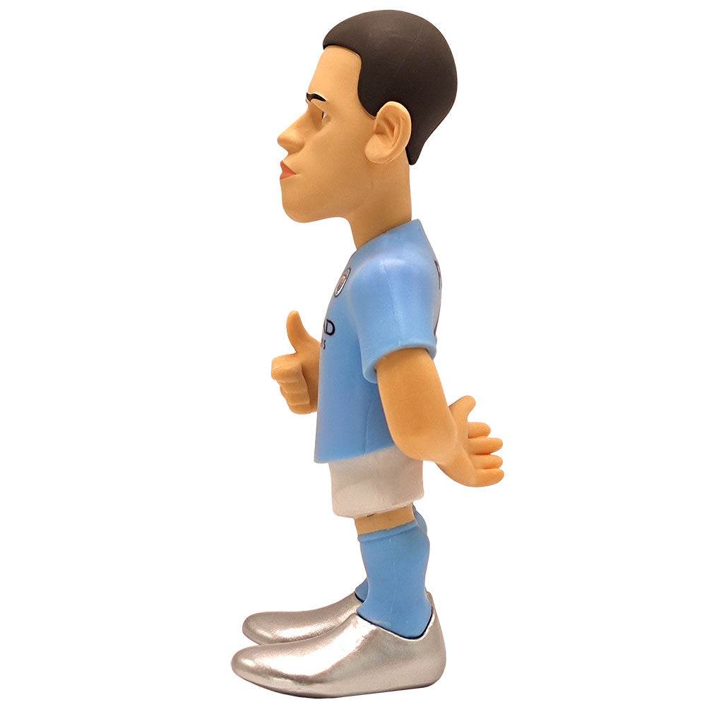 Manchester City FC MINIX Figure 12cm Foden - Gift Arch