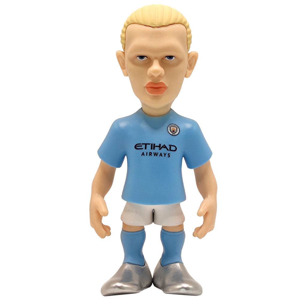 Manchester City FC MINIX Figure 12cm Haaland - Gift Arch