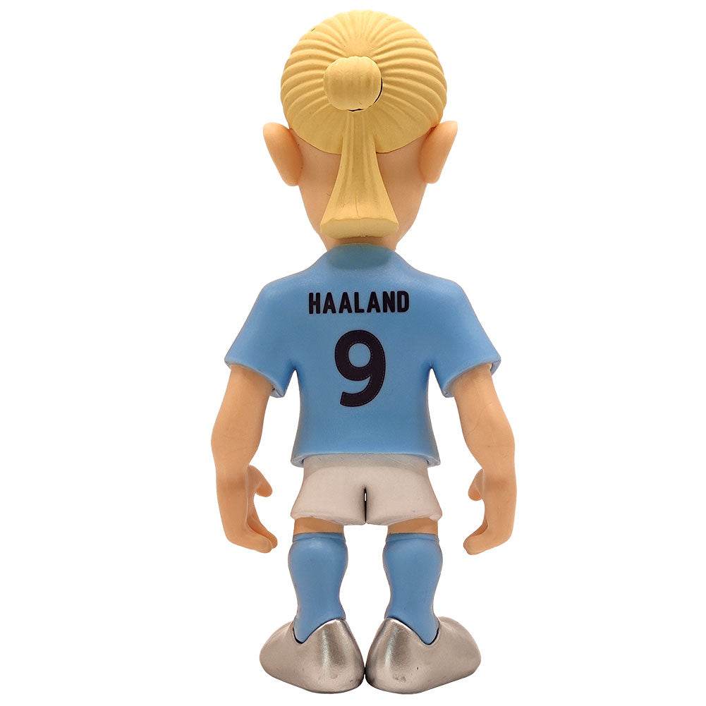 Manchester City FC MINIX Figure 12cm Haaland - Gift Arch