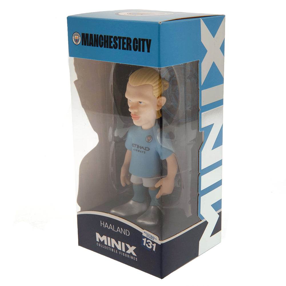 Manchester City FC MINIX Figure 12cm Haaland - Gift Arch