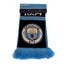 Manchester City FC Nero Scarf - Gift Arch
