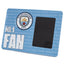 Manchester City FC No1 Fan Picture Frame Sign - Gift Arch