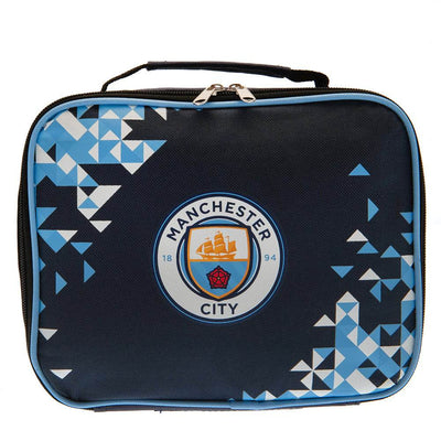 Manchester City FC Particle Lunch Bag - Gift Arch