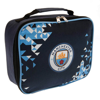 Manchester City FC Particle Lunch Bag - Gift Arch