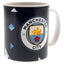Manchester City FC Particle Mug - Gift Arch