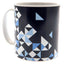 Manchester City FC Particle Mug - Gift Arch