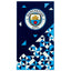 Manchester City FC Particle Towel - Gift Arch