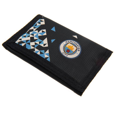 Manchester City FC Particle Wallet - Gift Arch