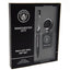 Manchester City FC Pen & Keyring Set - Gift Arch