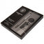 Manchester City FC Pen & Keyring Set - Gift Arch