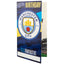 Manchester City FC Personalised Birthday Card - Gift Arch
