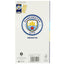 Manchester City FC Personalised Birthday Card - Gift Arch