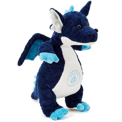 Manchester City FC Plush Dragon - Gift Arch