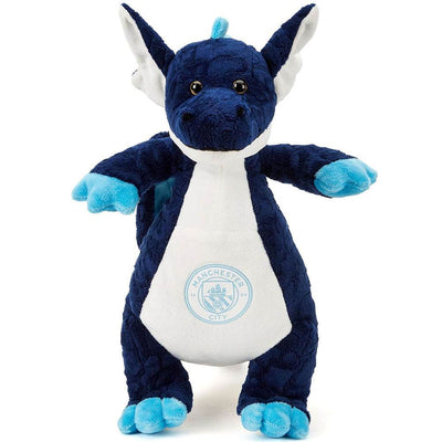 Manchester City FC Plush Dragon - Gift Arch