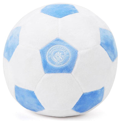 Manchester City FC Plush Football - Gift Arch