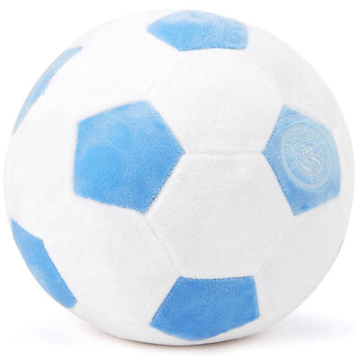 Manchester City FC Plush Football - Gift Arch