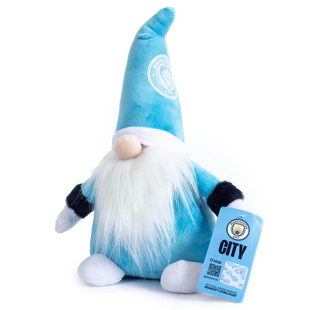 Manchester City FC Plush Gonk - Gift Arch