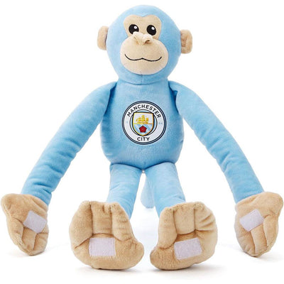 Manchester City FC Plush Hanging Monkey - Gift Arch