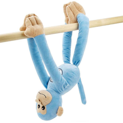 Manchester City FC Plush Hanging Monkey - Gift Arch