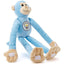 Manchester City FC Plush Hanging Monkey - Gift Arch