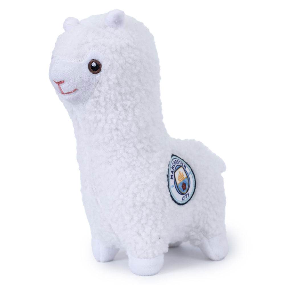Manchester City FC Plush Llama - Gift Arch