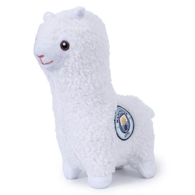 Manchester City FC Plush Llama - Gift Arch