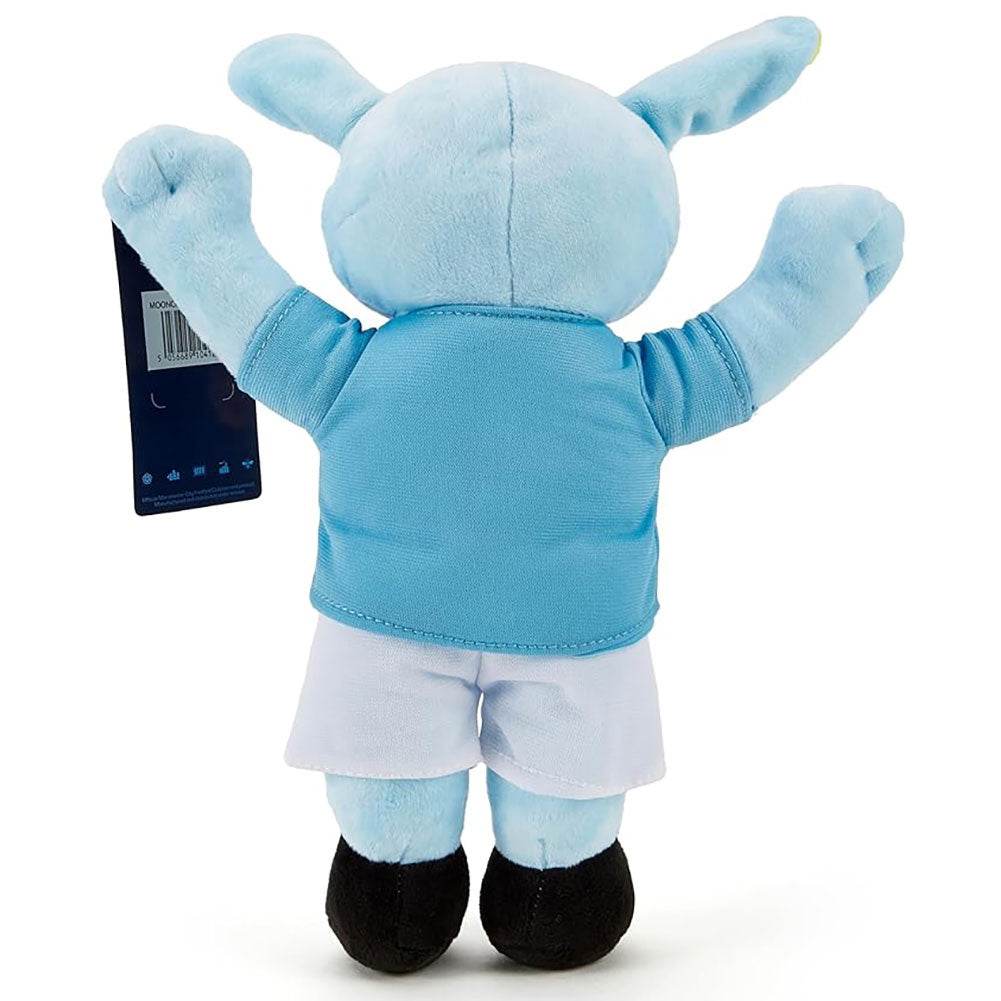 Manchester City FC Plush Moonchester Mascot - Gift Arch
