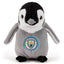 Manchester City FC Plush Penguin - Gift Arch