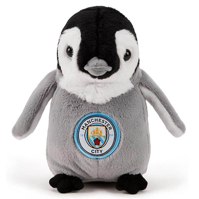 Manchester City FC Plush Penguin - Gift Arch