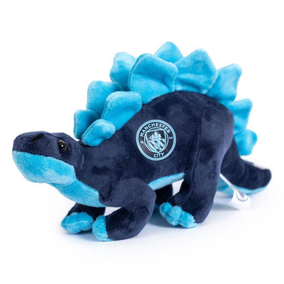 Manchester City FC Plush Stegosaurus - Gift Arch