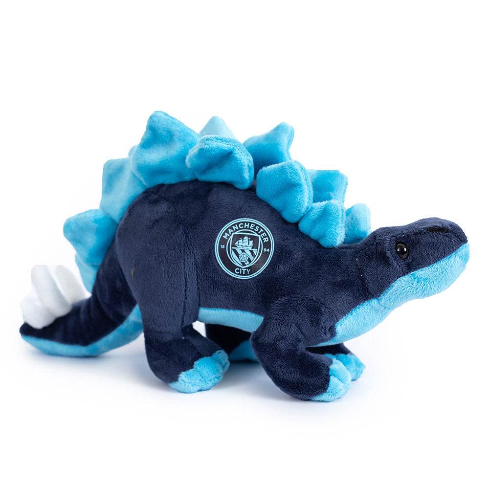 Manchester City FC Plush Stegosaurus - Gift Arch