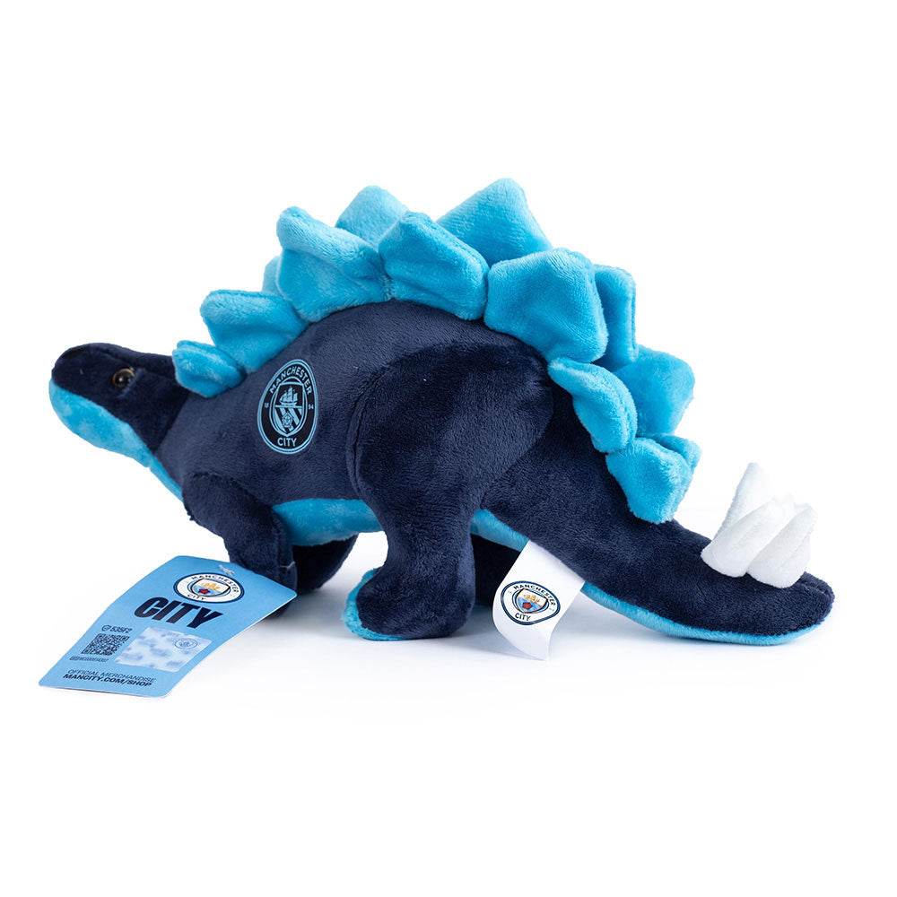 Manchester City FC Plush Stegosaurus - Gift Arch
