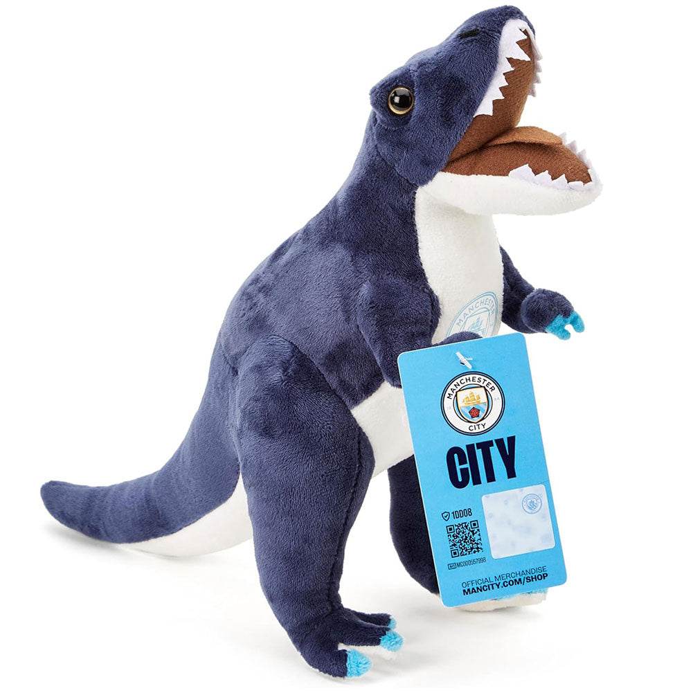 Manchester City FC Plush T-Rex - Gift Arch