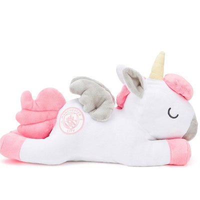 Manchester City FC Plush Unicorn - Gift Arch