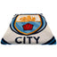 Manchester City FC Pulse Fleece Blanket - Gift Arch