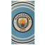 Manchester City FC Pulse Towel - Gift Arch
