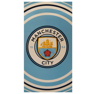 Manchester City FC Pulse Towel - Gift Arch