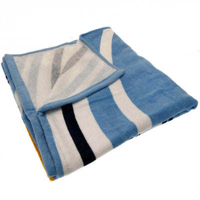 Manchester City FC Pulse Towel - Gift Arch