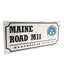 Manchester City FC Retro Street Sign - Gift Arch