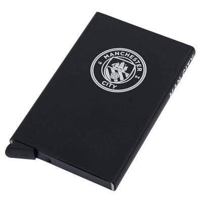 Manchester City FC rfid Aluminium Card Case - Gift Arch