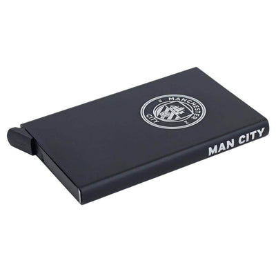 Manchester City FC rfid Aluminium Card Case - Gift Arch