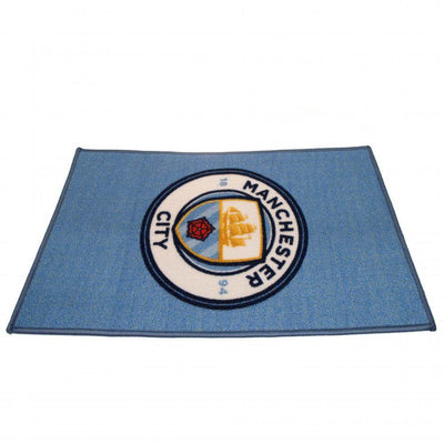 Manchester City FC Rug - Gift Arch