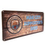 Manchester City FC Shed Sign - Gift Arch