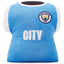 Manchester City FC Shirt Cushion - Gift Arch