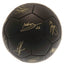 Manchester City FC Sig Gold Phantom Football - Gift Arch