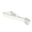 Manchester City FC Silver Plated Tie Slide - Gift Arch